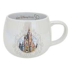 50th Anniversary Disney Mug